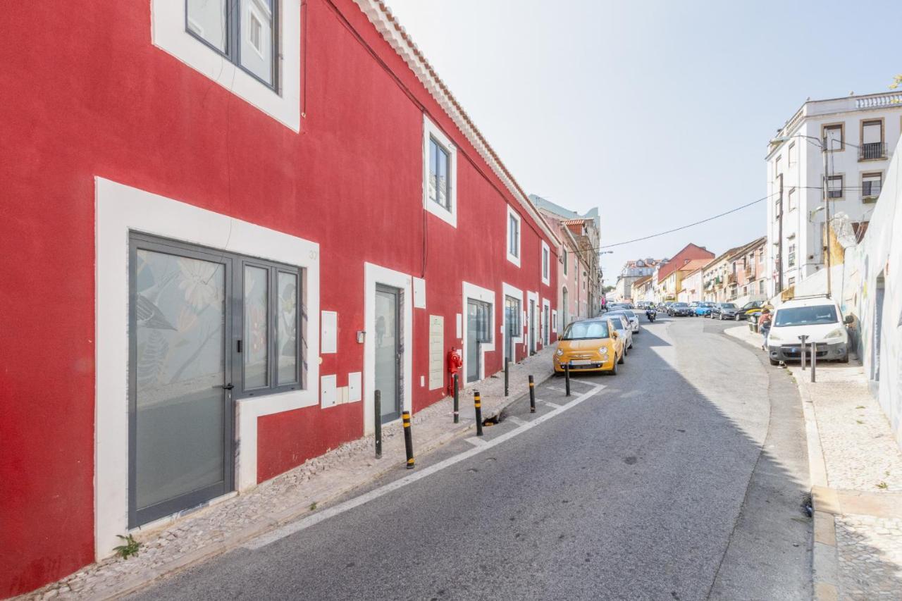 Alcantara Charm Apartments Lisboa Extérieur photo