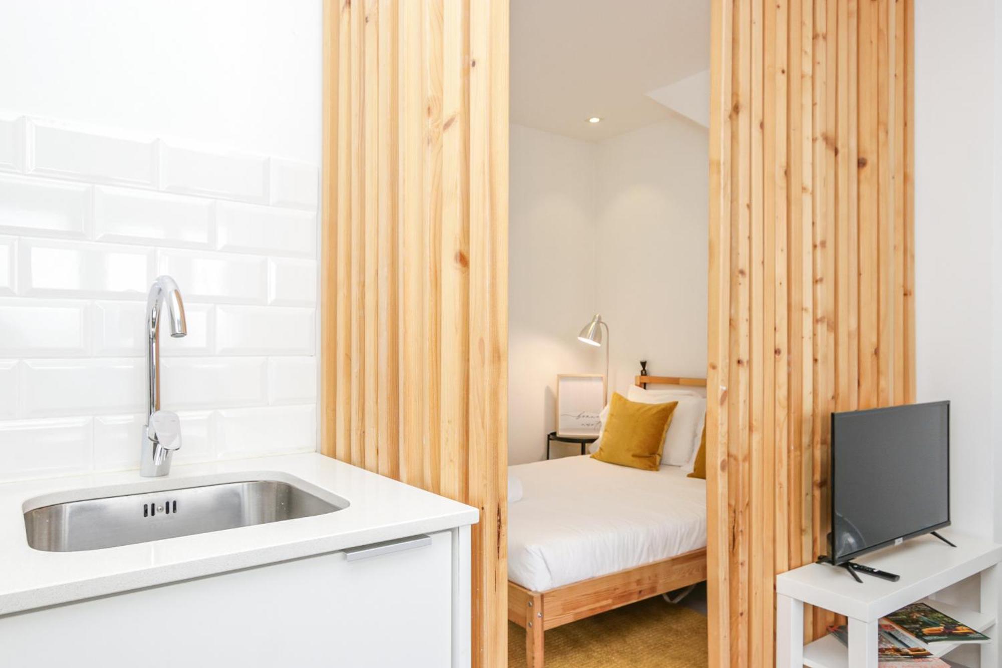 Alcantara Charm Apartments Lisboa Extérieur photo
