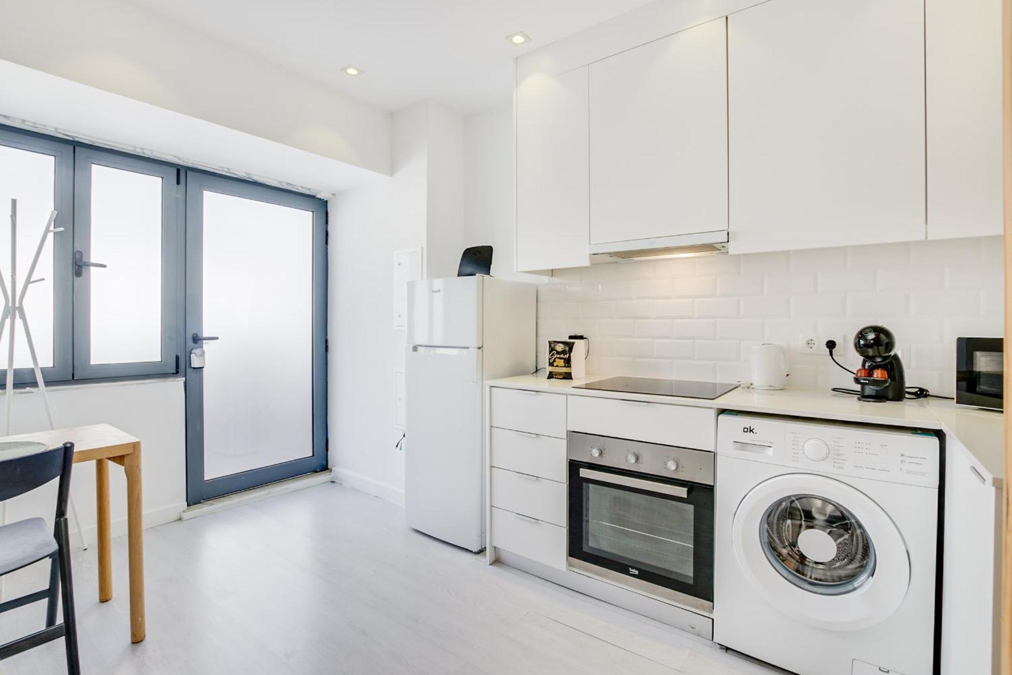 Alcantara Charm Apartments Lisboa Extérieur photo
