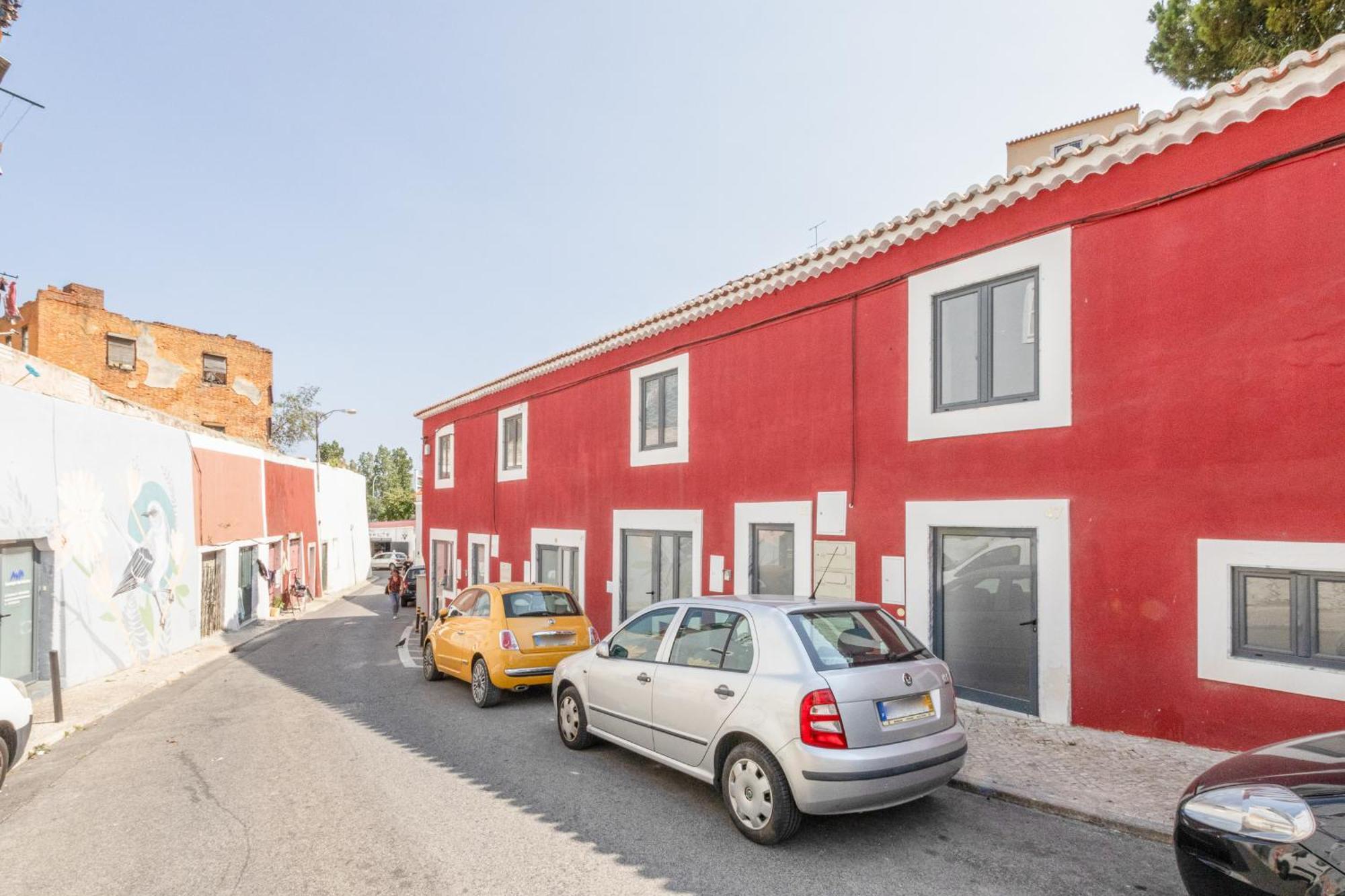 Alcantara Charm Apartments Lisboa Extérieur photo
