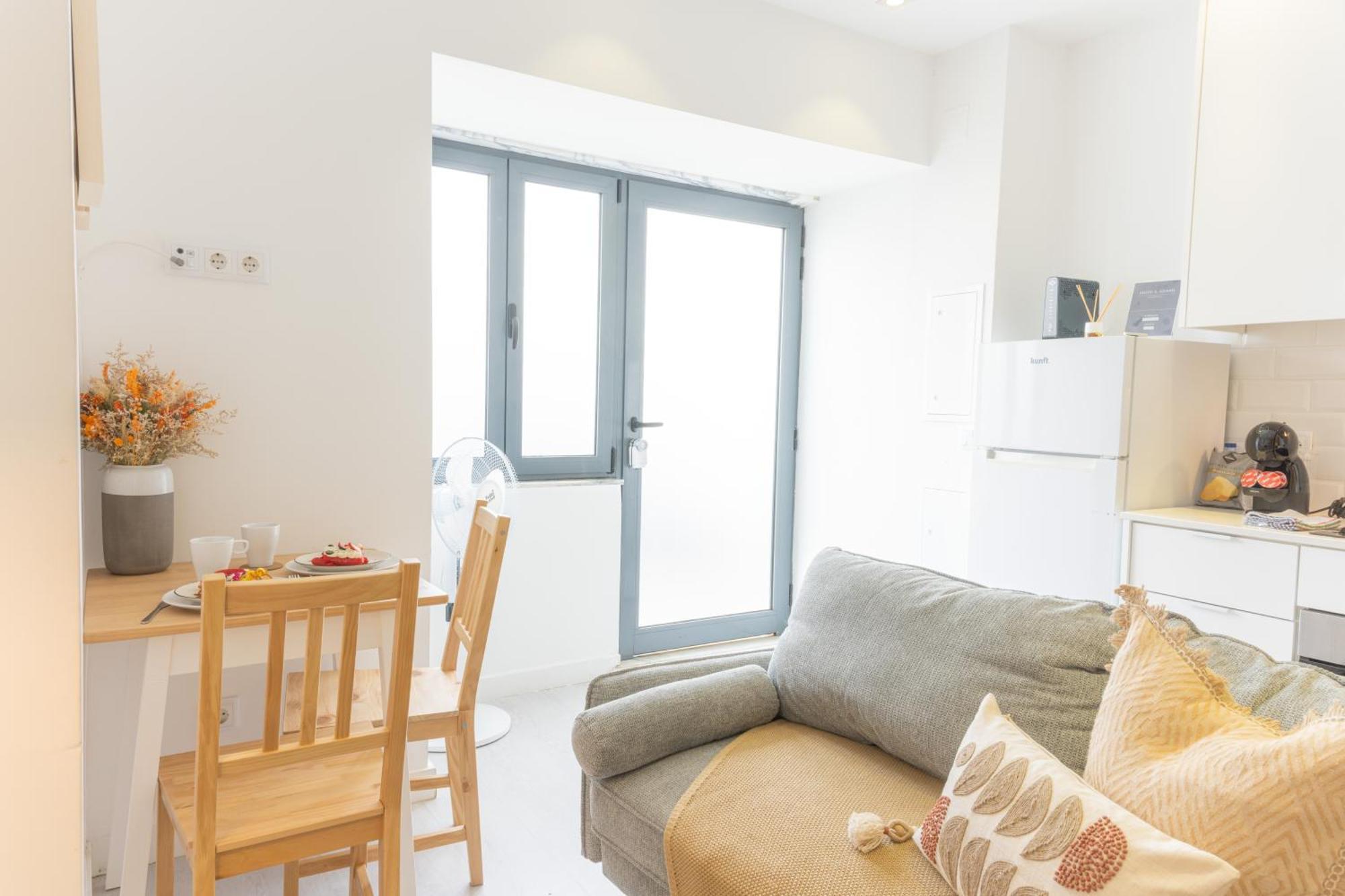 Alcantara Charm Apartments Lisboa Extérieur photo