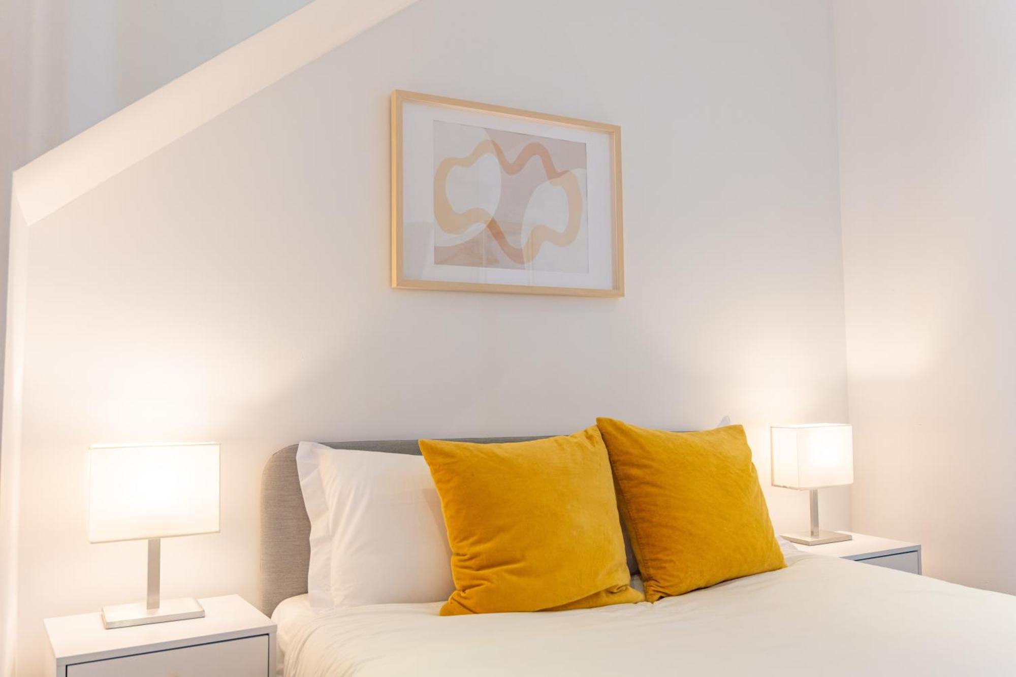 Alcantara Charm Apartments Lisboa Extérieur photo