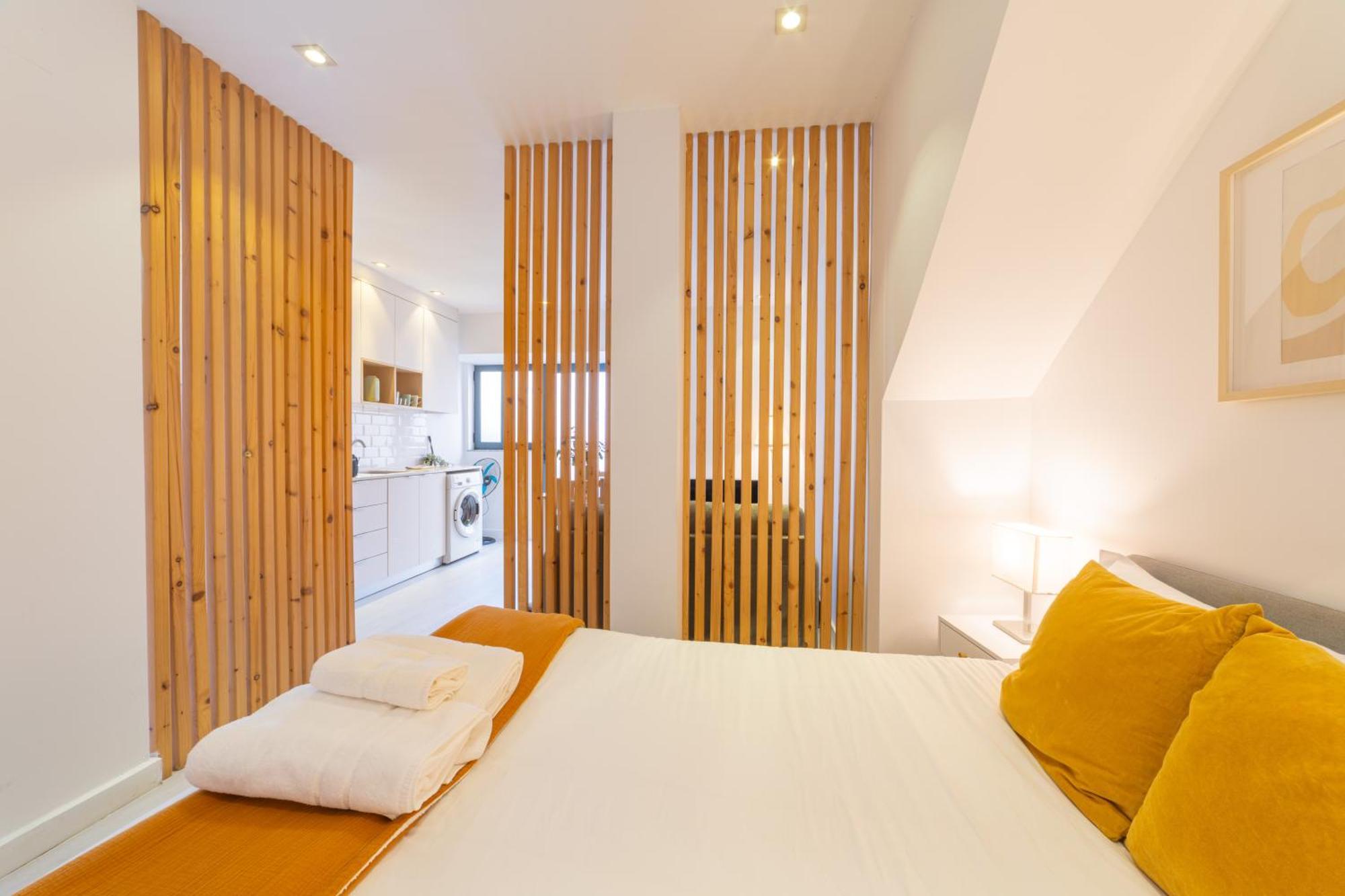 Alcantara Charm Apartments Lisboa Extérieur photo